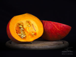 Nature morte en studio photo