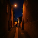 photo ruelle de village