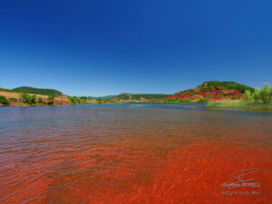 photo Lac du Salagou