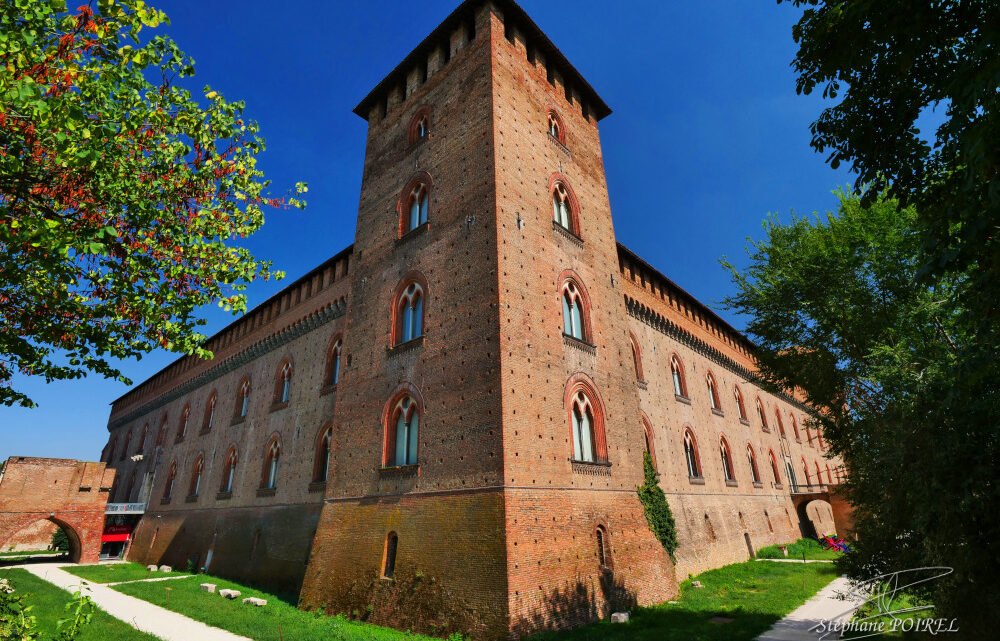 Castello di Pavia