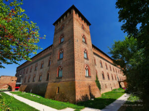 Castello di Pavia