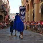 Défilé du Palio à Asti