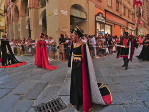 Défilé du Palio di Asti