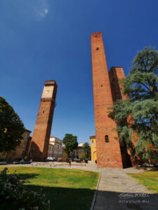 Torri di Pavia