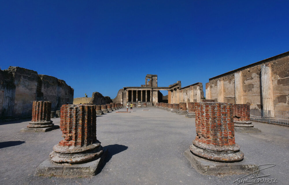 Monuments de la Campanie