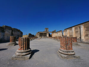 Monuments de la Campanie