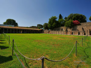 Caserne des Gladiateurs