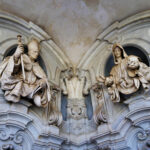 Détail du cloître de San Martino