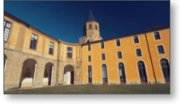 Film de présentation de l'Abbaye-école de Sorèze