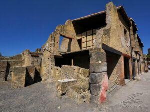 Maison à Herculanum