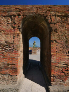 Porte vers le forum