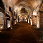 Catacombes à Naples