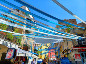 Marché d'Antignano
