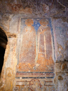 Peintures des catacombes