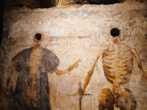 Représentations catacombes
