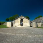 Chapelle dans Brouage